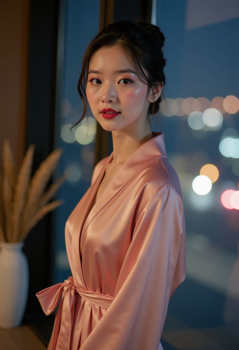悄悄靠近的温度
